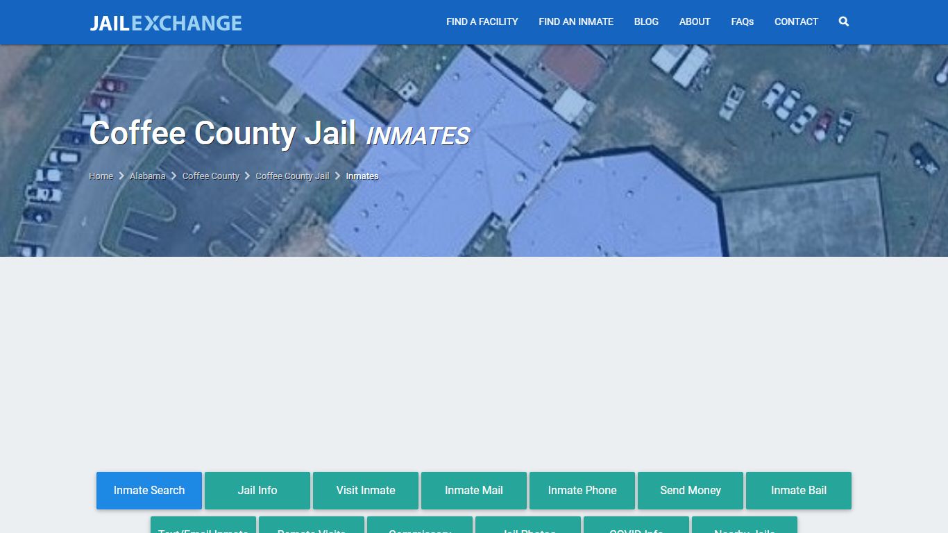 Coffee County Jail Inmates | Arrests | Mugshots | AL